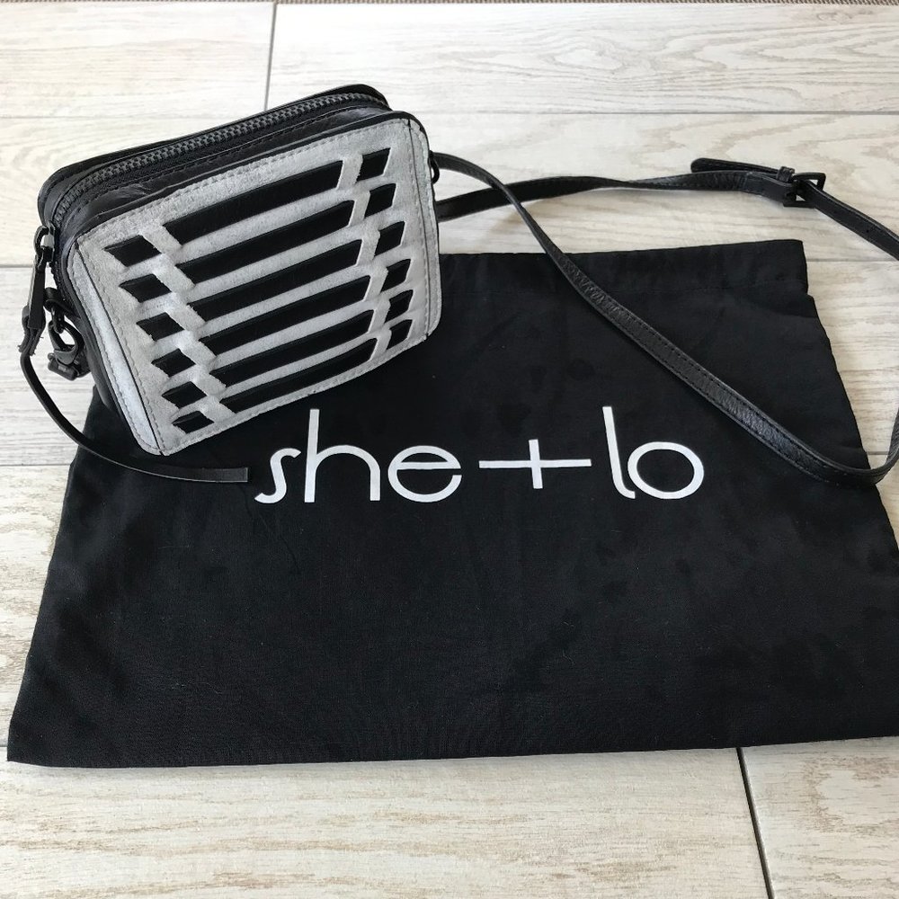 Crossbody Mini Bag - Picture 2 of 7